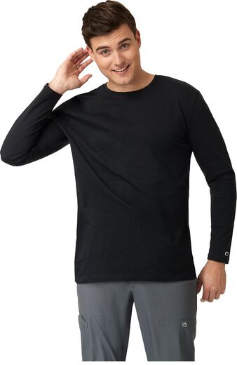 Scrub Undershirts - Sleeve Men's Underscrub Tee Shirts