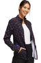 Clearance Women's Packable I Run This Castle Print Jacket, , large