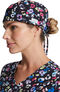 Women's Safari Pop Print Scrub Hat, , large