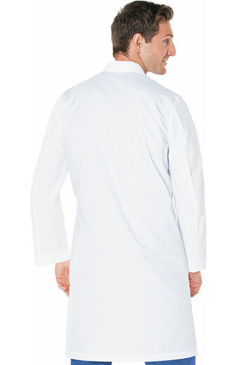 Men's 3-Pocket Full Length Poplin 41½" Lab Coat