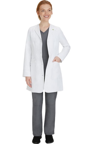 Women's Farrah Lab Coat, , large