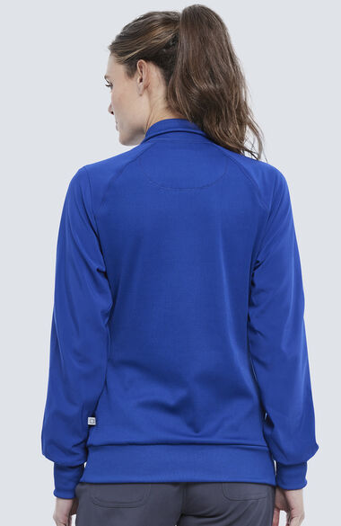 Skechers Ladies' Full Zip Jacket size XL XXL in PURPLE , BLUE and GRAY