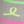 Women's Knee High 10-15 mmHg Print Support Sock, NNM Neon Multi Ribbon