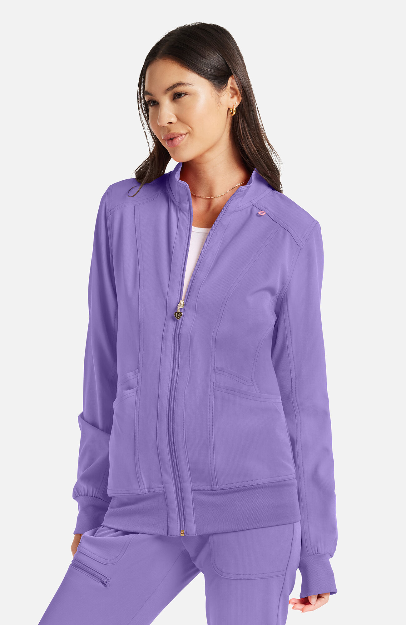 Women's Zip Front Jacket, , large