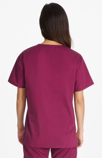 Unisex V-Neck Top Unisex V-Neck Top