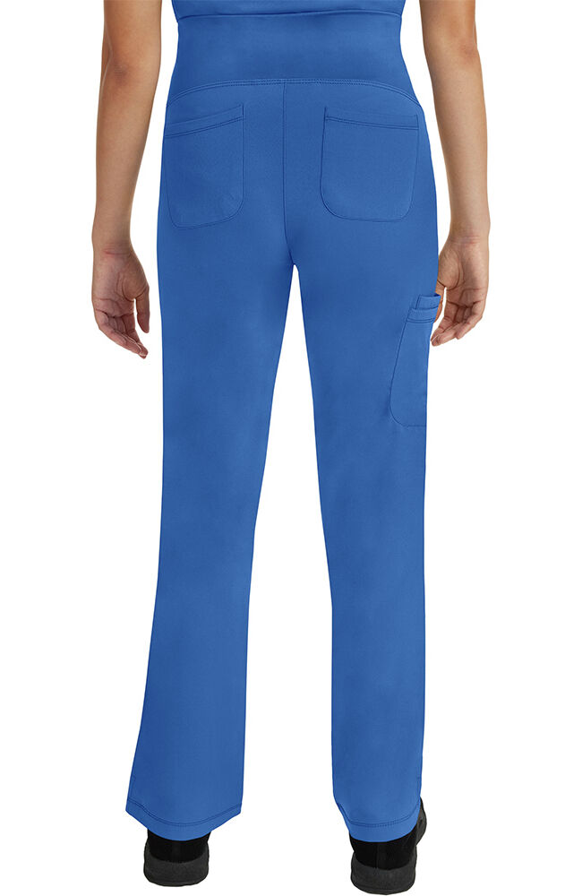 HH Works by Healing Hands Women s Rose Maternity Yoga Scrub Pant