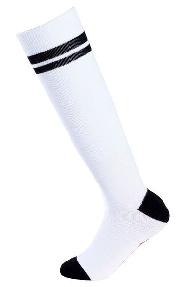 Clearance Unisex 8-15 mmHg Nursing Compression Socks, , large