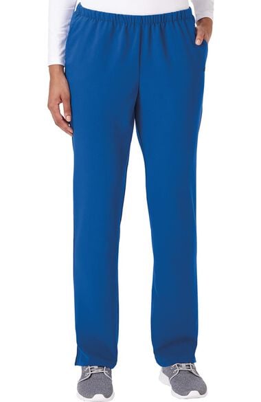 Clearance Women's Pull On Elastic Waist Pant, , large