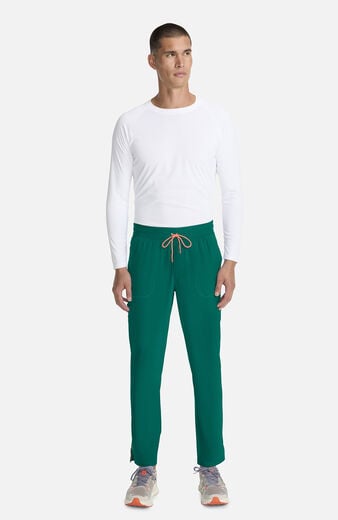 Men's Zip Fly Straight Leg Scrub Pant Men's Zip Fly Straight Leg Scrub Pant