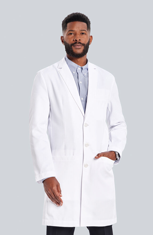 Men s M3 E. Wilson Slim Fit Lab Coat AllHeart