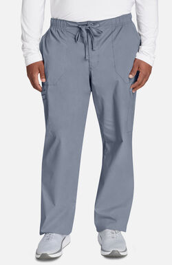 men's zip fly joggers