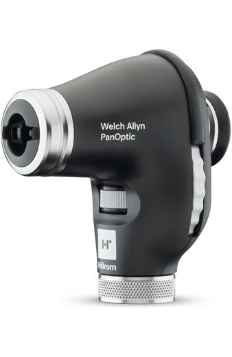 PanOptic Plus LED Ophthalmoscope with Quick Eye Alignment Technology