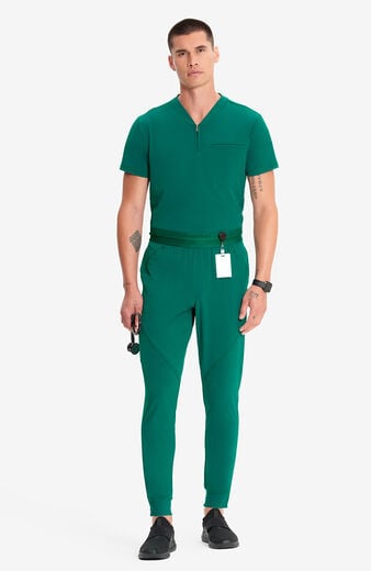 Men's Interior Drawstring Jogger Scrub Pant Men's Interior Drawstring Jogger Scrub Pant