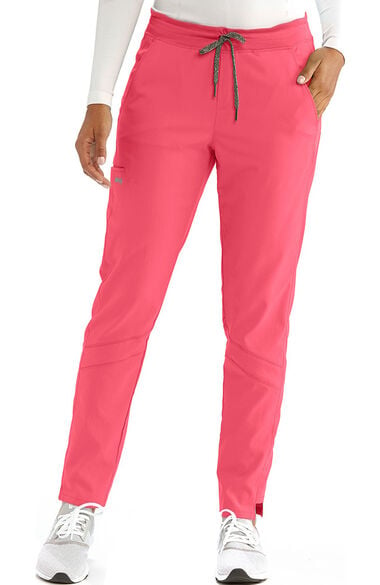 Clearance Women's Track Cargo Scrub Pant, , large