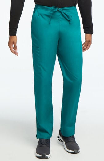 Unisex 5 Pocket Cargo Scrub Pant Unisex 5 Pocket Cargo Scrub Pant