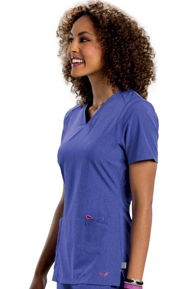 Smitten best sale scrub tops