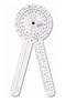 Protractor Goniometer - 12, , large