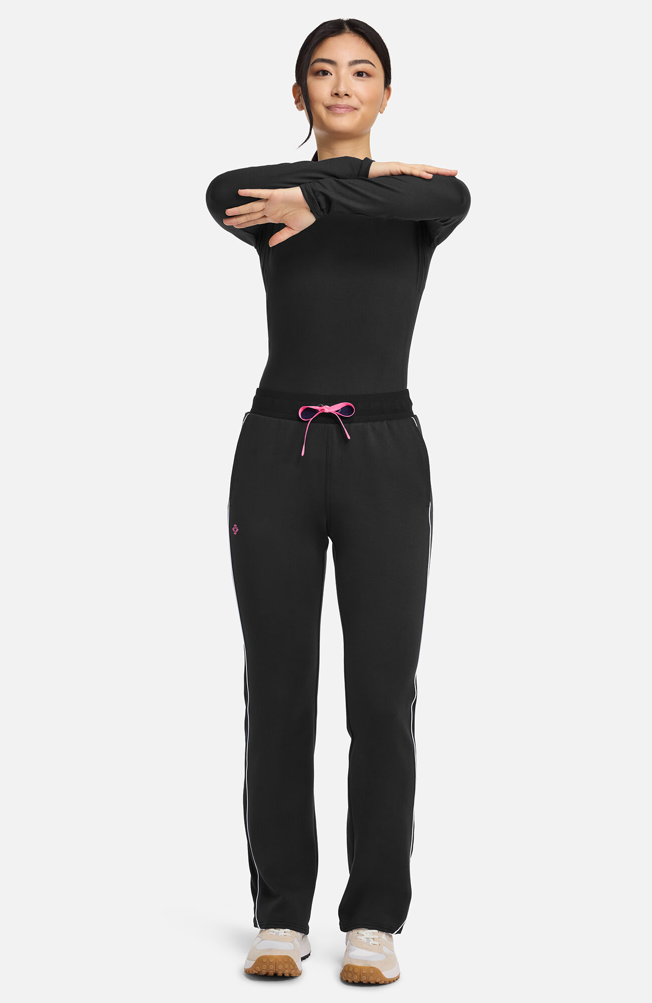 Women's Scuba Straight Leg Scrub Pant