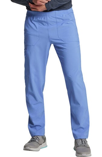 Unisex Tapered Leg Scrub Pant Unisex Tapered Leg Scrub Pant