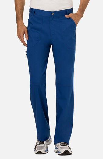 Men's Zip Fly Cargo Scrub Pant Men's Zip Fly Cargo Scrub Pant