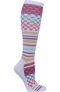 Women's Luxe Support 15-20 Mmhg Compression Sock, , large