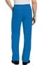 Clearance Men's Elastic with Zipper Fly Scrub Pants, , large