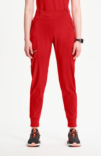 Women's Elastic Waistband Jogger Scrub Pant Women's Elastic Waistband Jogger Scrub Pant