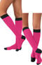 Betsey Johnson by Koi Women's 2 Pack 15-20 mmHg Print Compression Socks, , large