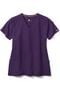 Clearance Women's Multi Pocket V-Neck Solid Scrub Top, , large