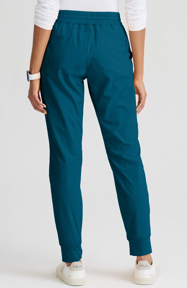 Barco one women's boost drawstring jogger scrub pant clearance