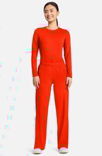 Women's 6-Pocket Wide Leg Scrub Pant Women's 6-Pocket Wide Leg Scrub Pant