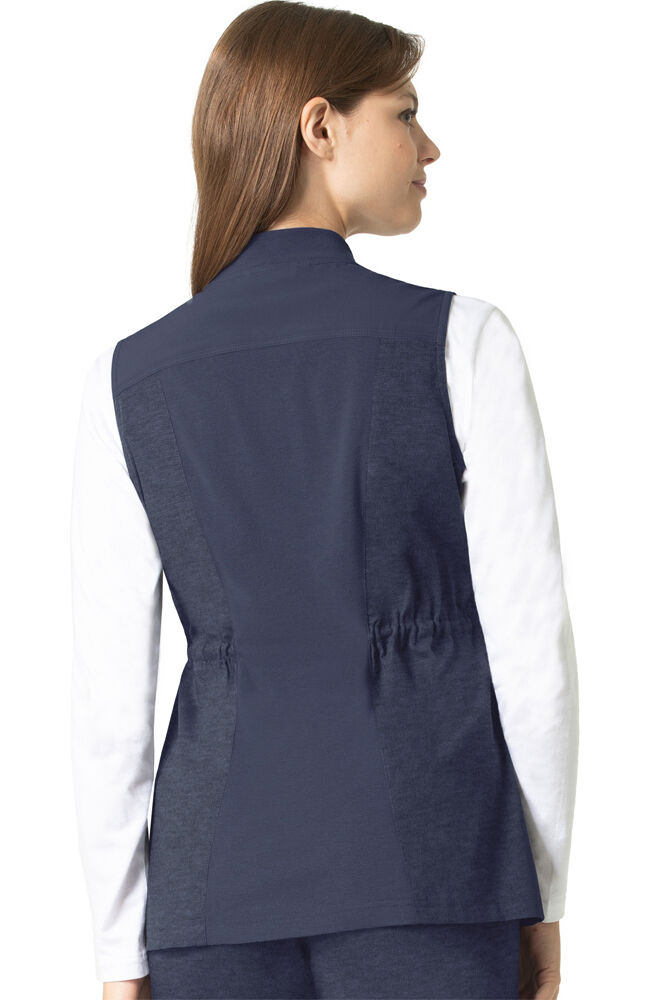 Scrub vests hotsell for nurses