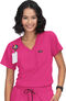 Clearance Women's Coco V-Neck Scrub Top, , large