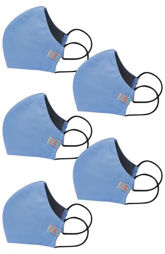 Clearance Unisex Certainty Face Mask 5 Pack