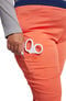 Balance By Women's Straight Leg Pull-On Scrub Pant, , large