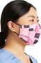 Women's Reversible Wild For A Cure & Bloom-tanical Print Face Mask, , large