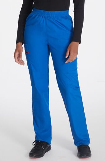 Women's Pull On Scrub Pant Women's Pull On Scrub Pant