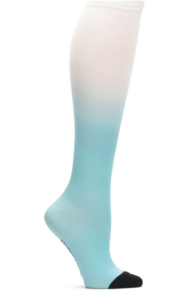 Women's 12-14 Mmhg Ombre Compression Sock, , large