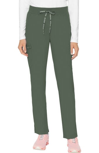 Women's Knit Yoga Waist Scrub Pant Women's Knit Yoga Waist Scrub Pant