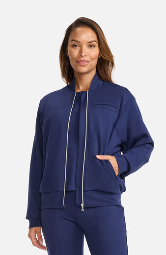 Women's Ponte Jacket Women's Ponte Jacket