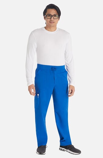 Men's Mid Rise Zip Fly Scrub Pant Men's Mid Rise Zip Fly Scrub Pant