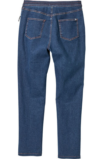 Silvert's Women's Side Zip Jeans