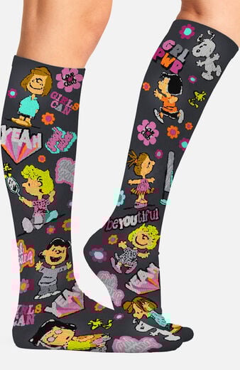 Women's Knee High 8-15 mmHg Compression Sock Women's Knee High 8-15 mmHg Compression Sock