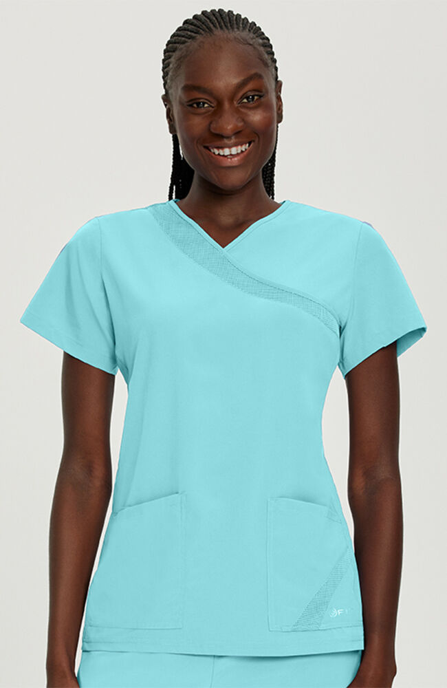 Allheart scrub tops outlet