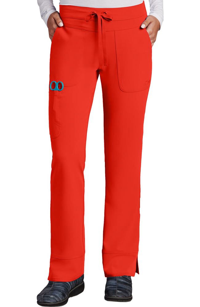 Grey's anatomy signature april 5 hotsell pocket cargo scrub pants