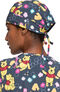 Clearance Unisex Bee's Knees Print Scrub Hat, , large