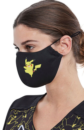 Clearance Unisex Print Face Mask