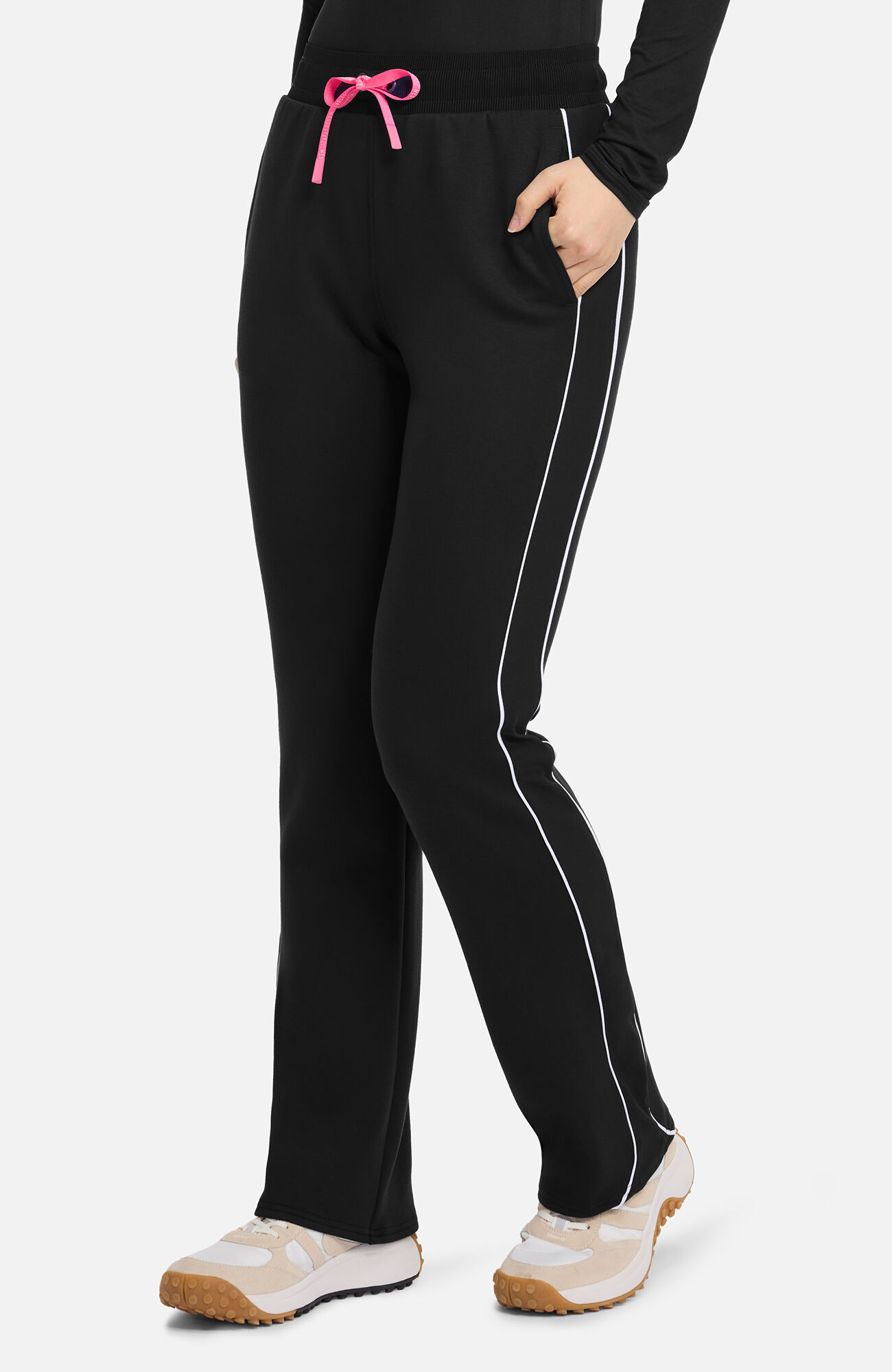 Women's Scuba Straight Leg Scrub Pant, , large