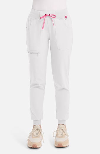 Women's Mid Rise Jogger Scrub Pant Women's Mid Rise Jogger Scrub Pant
