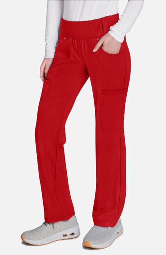 Women's Knit Waistband Scrub Pant Women's Knit Waistband Scrub Pant